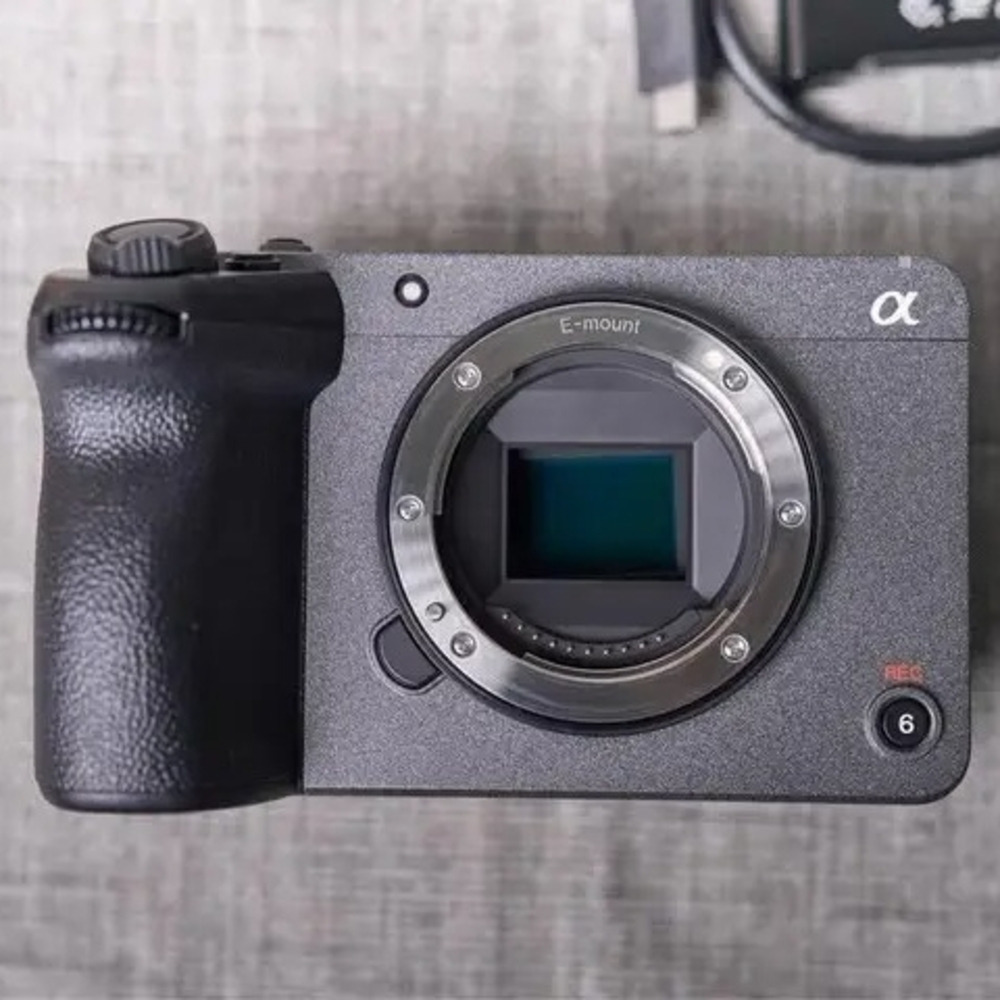 Sony Alpha Camera Body